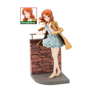 Figurine pvc Kotobukiya The Idolmaster Cinderella Girls1/8 Karen Hojo Off Stage Bonus Edition image-0