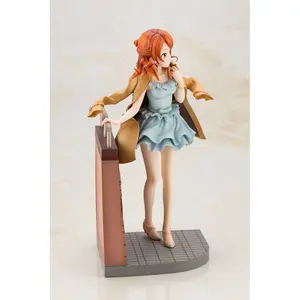 Figurine pvc Kotobukiya The Idolmaster Cinderella Girls1/8 Karen Hojo Off Stage Bonus Edition image-2