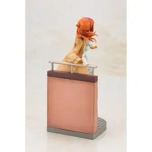 Figurine pvc Kotobukiya The Idolmaster Cinderella Girls1/8 Karen Hojo Off Stage Bonus Edition image-3