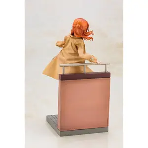 Figurine pvc Kotobukiya The Idolmaster Cinderella Girls1/8 Karen Hojo Off Stage Bonus Edition image-4