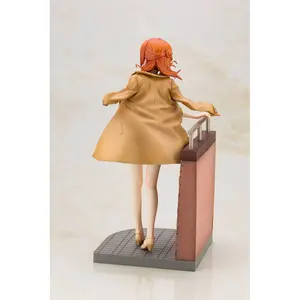 Figurine pvc Kotobukiya The Idolmaster Cinderella Girls1/8 Karen Hojo Off Stage Bonus Edition image-5