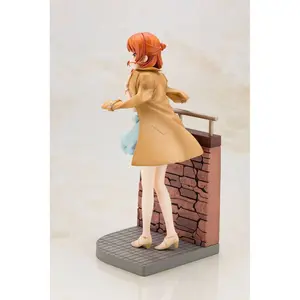 Figurine pvc Kotobukiya The Idolmaster Cinderella Girls1/8 Karen Hojo Off Stage Bonus Edition image-6