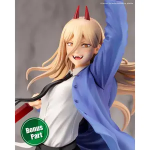 Statuette aus pvc Kotobukiya Chainsaw Man ARTFXJ Power Bonus Edition 1/8 image-1