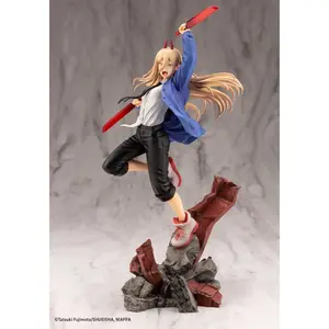 Statuette aus pvc Kotobukiya Chainsaw Man ARTFXJ Power Bonus Edition 1/8 image-2