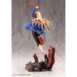 Statuette aus pvc Kotobukiya Chainsaw Man ARTFXJ Power Bonus Edition 1/8 image-4