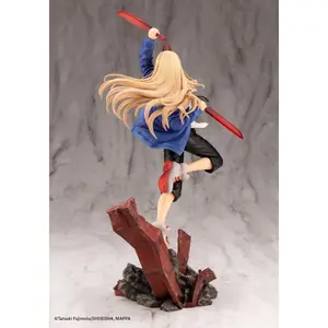 Statuette aus pvc Kotobukiya Chainsaw Man ARTFXJ Power Bonus Edition 1/8 image-5
