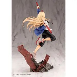 Statuette aus pvc Kotobukiya Chainsaw Man ARTFXJ Power Bonus Edition 1/8 image-6