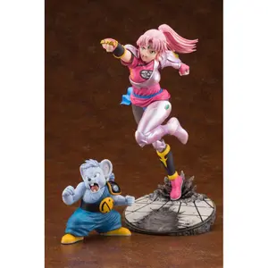 Figurine pvc Kotobukiya Dragon Quest The Adventure of Dai ARTFXJ 1/8 Maam Deluxe Edition image-0