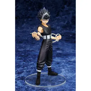 Statuette pvc Kotobukiya Yu Yu Hakusho ARTFXJ 1/8 Hiei image-1