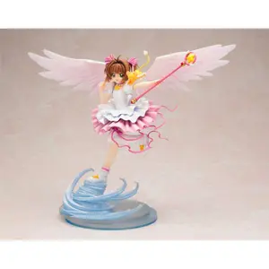 Statuette en PVC 1/7 Kotobukiya Cardcaptor Sakura ARTFXJ Card Ver. image-1
