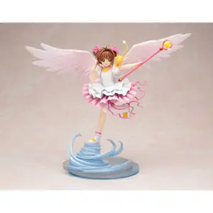 Statuette en PVC 1/7 Kotobukiya Cardcaptor Sakura ARTFXJ Card Ver. image-2