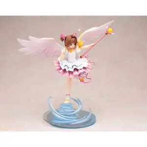 Statuette en PVC 1/7 Kotobukiya Cardcaptor Sakura ARTFXJ Card Ver. image-3