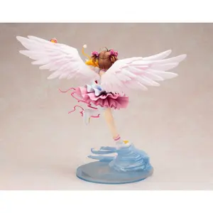 Statuette en PVC 1/7 Kotobukiya Cardcaptor Sakura ARTFXJ Card Ver. image-5