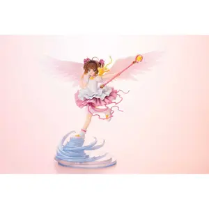 Statuette en PVC 1/7 Kotobukiya Cardcaptor Sakura ARTFXJ Card Ver. image-4