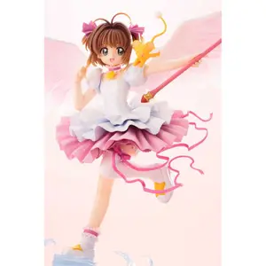 Statuette en PVC 1/7 Kotobukiya Cardcaptor Sakura ARTFXJ Card Ver. image-6