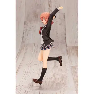 Statuette Kotobukiya My Teen Romantic Comedy SNAFU 1/8 Yui Yuigahama image-1