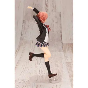 Statuette Kotobukiya My Teen Romantic Comedy SNAFU 1/8 Yui Yuigahama image-3