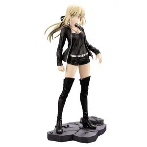 Statuette Kotobukiya Fate/Grand Order Saber/Altria Pendragon (Alter) Casual image-0