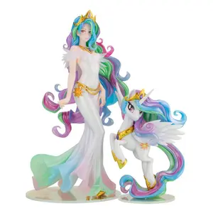 Figura de PVC Kotobukiya Bishoujo 1/7 Princess Celestia image-0