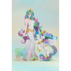 Figura de PVC Kotobukiya Bishoujo 1/7 Princess Celestia image-1
