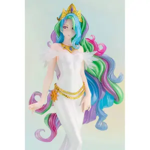 Figura de PVC Kotobukiya Bishoujo 1/7 Princess Celestia image-2