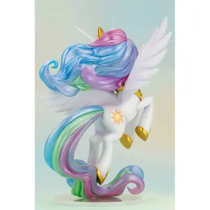 Figura de PVC Kotobukiya Bishoujo 1/7 Princess Celestia image-6