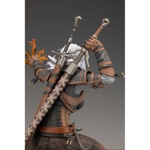 Statuetta Kotobukiya The Witcher Bishoujo 1/7 Geralt image-4