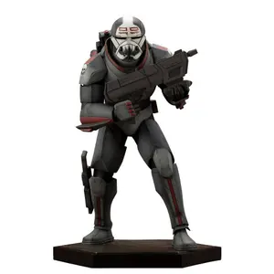 Figurine pvc Kotobukiya Star Wars The Bad Batch Artfx 1/7 Wrecker image-0