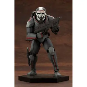 Figurine pvc Kotobukiya Star Wars The Bad Batch Artfx 1/7 Wrecker image-1
