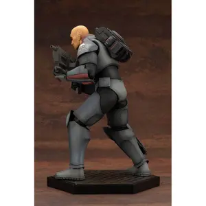 Figurine pvc Kotobukiya Star Wars The Bad Batch Artfx 1/7 Wrecker image-2