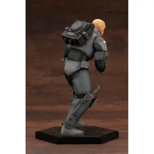 Figurine pvc Kotobukiya Star Wars The Bad Batch Artfx 1/7 Wrecker image-4