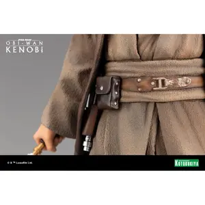 Figurine pvc Kotobukiya Star Wars Obi-Wan Kenobi Artfx 1/7 Obi-Wan Kenobi image-4