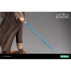 Figurine pvc Kotobukiya Star Wars Obi-Wan Kenobi Artfx 1/7 Obi-Wan Kenobi image-5