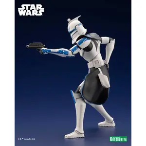 Statuette pvc Kotobukiya Star Wars The Clone Wars ARTFX Captain Rex 1/10 image-2