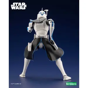 Statuette pvc Kotobukiya Star Wars The Clone Wars ARTFX Captain Rex 1/10 image-4
