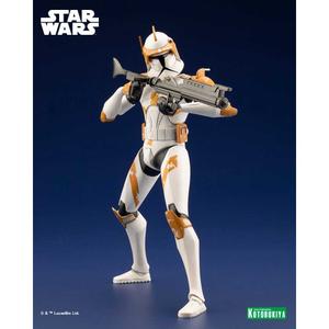 Statuetta in pvc Kotobukiya Star Wars The Clone Wars ARTFX Commander Cody 1/10 image-1