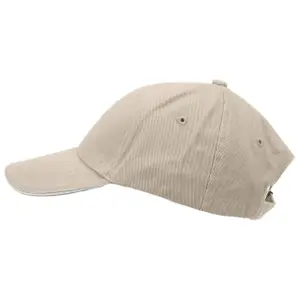 Orlando 6 Panel Junior Cap image-2
