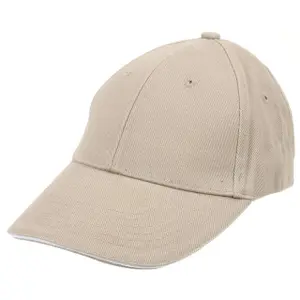 Orlando 6 Panel Junior Cap image-1