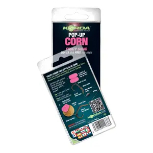 Esca artificiale Korda Pop-up Corn (x12) image-0