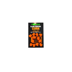 Αλλά με καθίζηση Korda Slow Sinking citron (x12) image-0