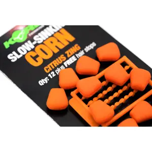 Αλλά με καθίζηση Korda Slow Sinking citron (x12) image-1