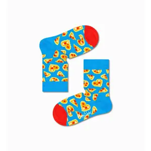 Children's socks Happy socks Pizza Loves image-0