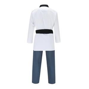 Women's poomsae dobok KPNP Dan image-1