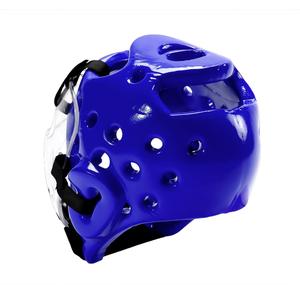 Blauschutzhelm Taekwondo KPNP Mask image-1