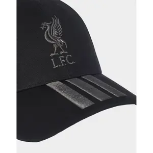 Liverpool FC Cotton Baseball Cap image-3