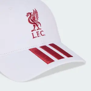 Liverpool FC Cotton Baseball Cap image-3