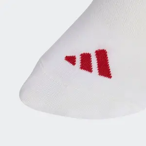 Meias gráficas mulher adidas (x3) image-2