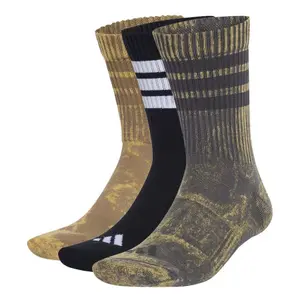 Κάλτσες μέχρι τον αστράγαλο adidas Stonewash (x3) image-1