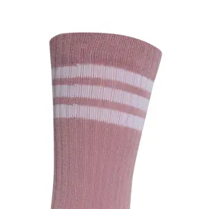 Chaussettes mi-mollet adidas 3-Stripes (x3) image-1