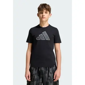 Children's T-shirt adidas Graphique Camo image-1